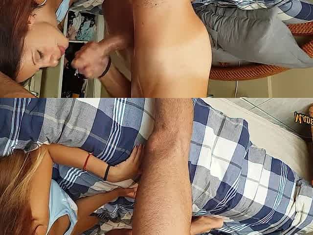 CUM IN MY FACE PLEASE !!