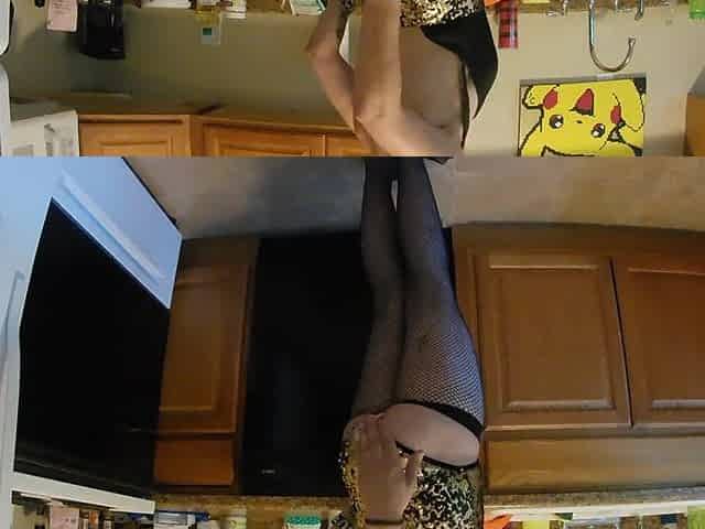 Concupiscent Rave Sweetheart wishes all the toys inside her!