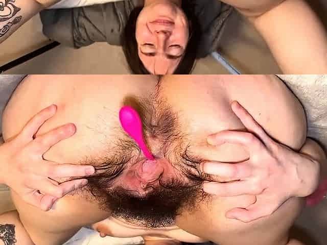 Take my big ass and hairy pussy as your medicine