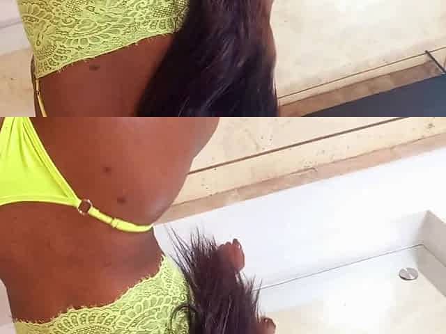 I Seduce My Stepsister and Fuck Her in a Big Mirror and Then in My Hot Bed
