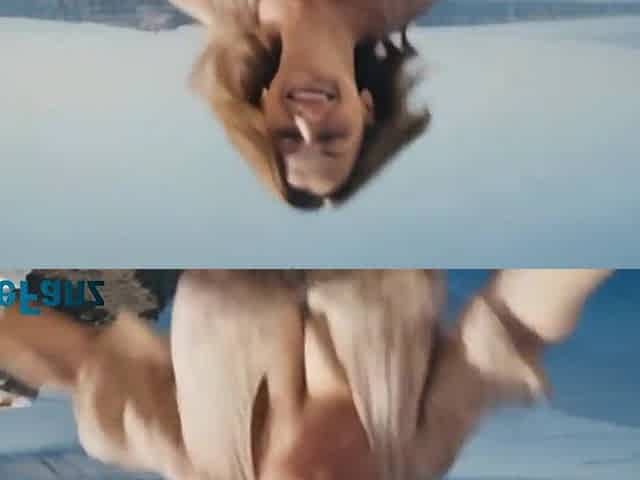 Retro large titties