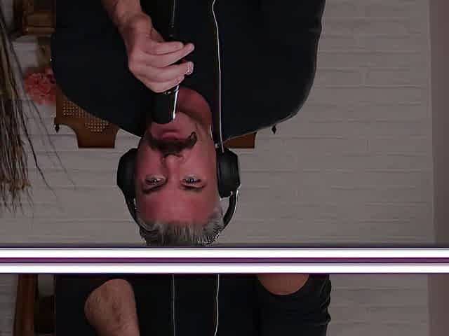 Selina Bentz Lays in Pronebone as Charles Dera Inserts His Chubby Dong Into Her