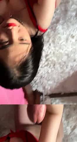 Lizz pov blowjob fucked cumshot hardcore sex video
