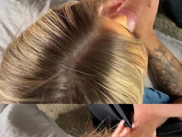 hawt amateur gets constricted twat pounded, desires cum in her Full Episode