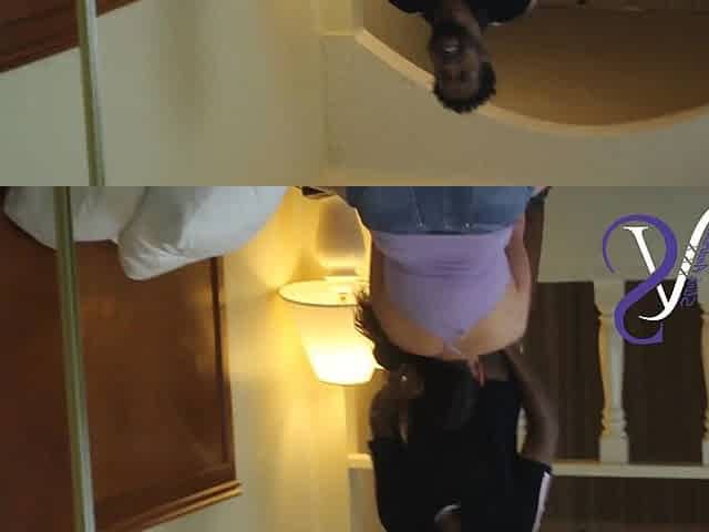 PAWG Vicki Verona Drenched In Cum load