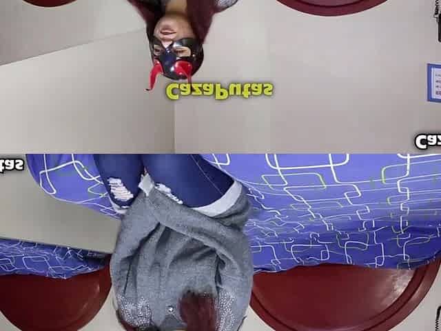 eighteen-year-old morrita attends a casting and lets 'em break her virgin booty