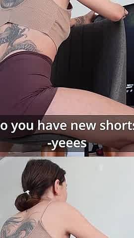 Stepsister's Ass Is Just Begging for Sin!