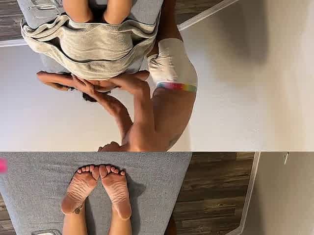 Married Woman Enticed by Sexy Massage Therapist