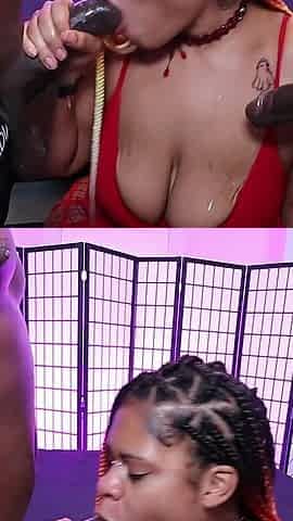 Lacy Evils Spit Roast