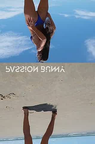 Sunny Beach Pleasure and Nice Flashing