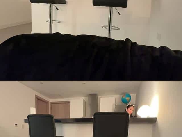 Latina booty queen hooks up with stranger for best POV fuck