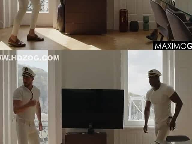 Joel Tomas, Jax Slayher And Venera Maxima - Fat Cock Sailors Docking Their Dicks In A Horny Milf 10 Min