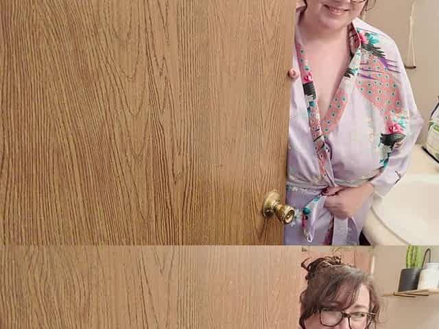 BBW Stepmom's White Christmas