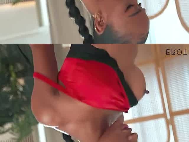 Ebony Black Hotties 405
