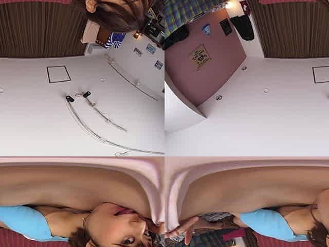 Yammy asian spinner Vr xozilla porn movies