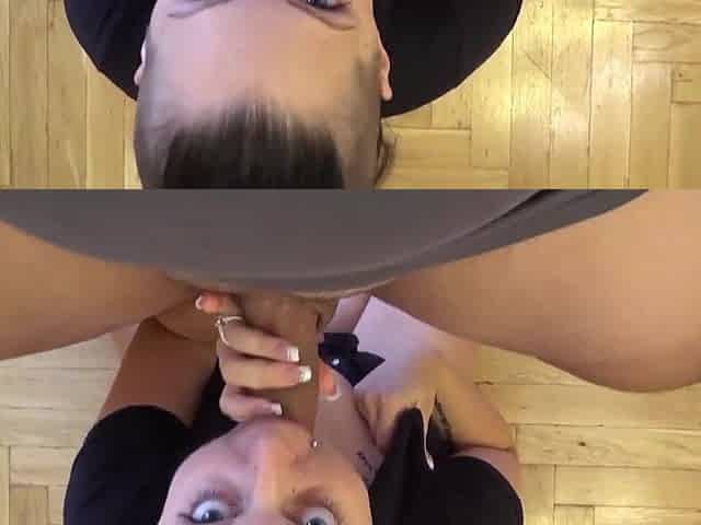 Consummate Large Natural Bazookas give me an Orgasmic Titty Screw