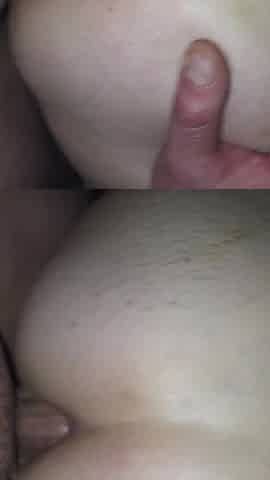 Horny Fucked in the Ass)