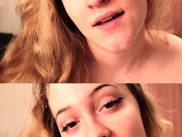 Sexy Amateur 18 Blond Teen First Time Webcam