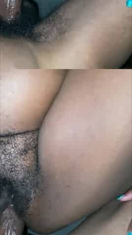Big Black Cock Deep Anal Penetration
