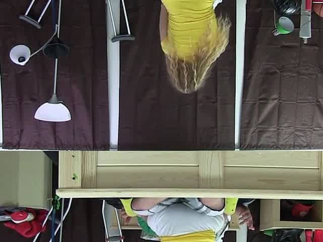 Real Amateur Students 18+ Sharing A Dick