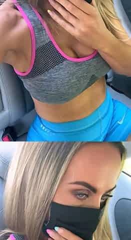 CLOSE UP OF TEENS PARADISE