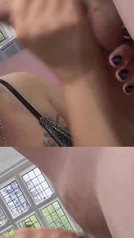 Blonde MILF Mia Bitch Fucked by Stranger