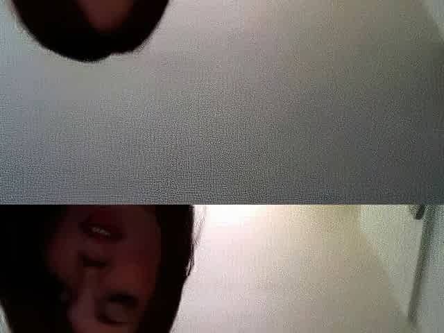 Redhead Girl's Sexy Webcam Show for Boyfriend