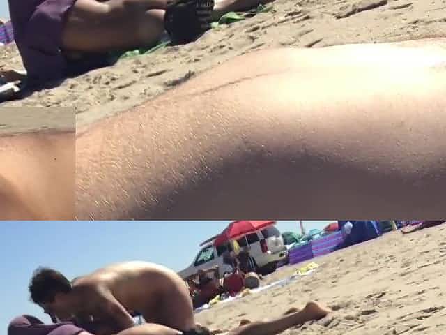 Beach Shenanigans 3 (Original Hi-Res)
