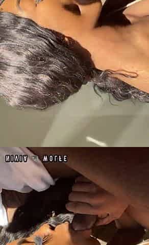 Black Screws Her Allies Boyfriend - Nivia Wolfe ft Kris K