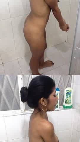 have a fun my marvelous body during the time that I shower