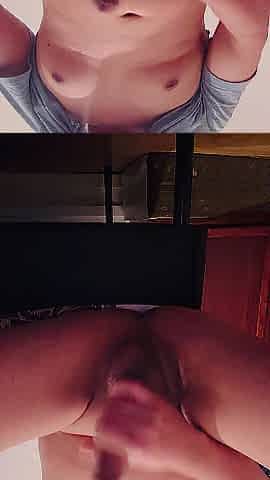 Giant Cum Explosion