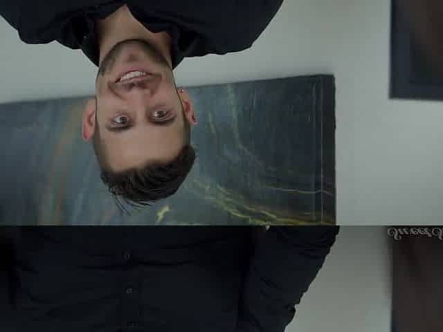 Nathan Bronson In Lustful Hussy Breathtaking Hot Sex Clip