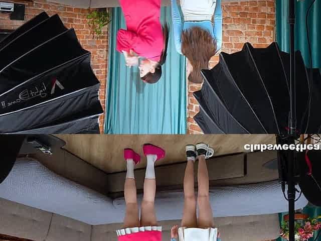 Teen Virgin Butterfly Gets Pounded Hard In Raunchy Threesome On Couch