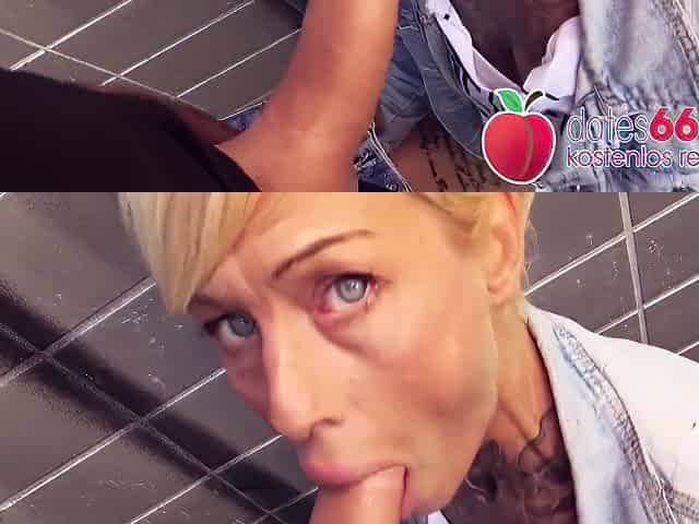 Naughty In Public: Guy Fucks 2 Milfs In The Middle Of The City