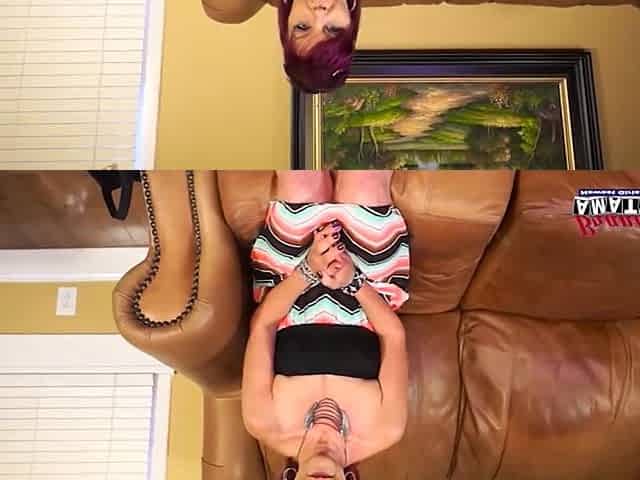 Stuninng mother I'd like to fuck Cathrine Blows A Moist Boner To Get Pounded!