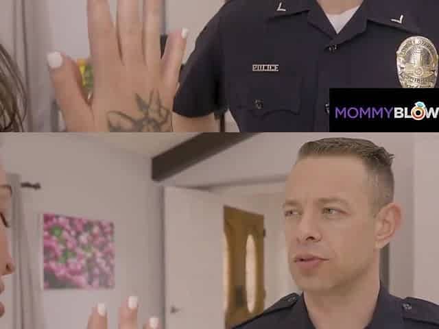 Hot Busty Milf Tittyfucked By The Laws Big Long Dick - Brad Newman