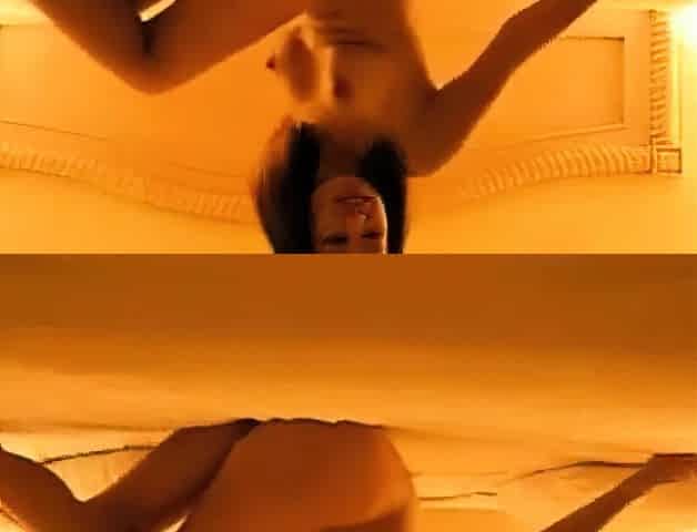 Asian Amateur Interracial with a Big Black Cock