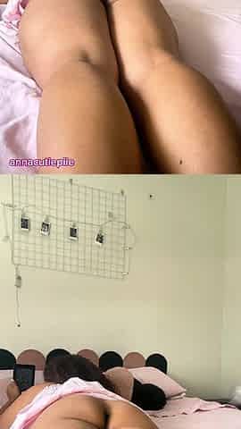 Asmr Farting Microphone Deep in My Big Ebony Ass
