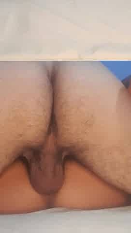 Fucking Her Hairy Pussy Hard, Because That's How She Likes It.