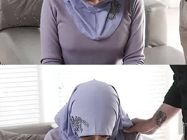 Teenage Anal In Her Hijab