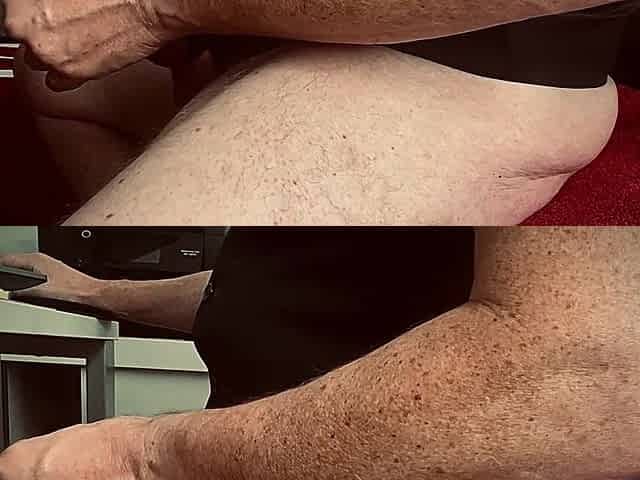 Part 4 - 4th edging session October fifth, 2024 10:00 am - large discharged - full eggs - toys - Panta videos
