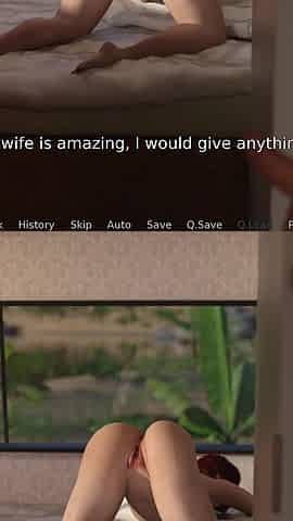 Cuckold Story - Newlyweds Realize They're Total Cuck Addicts - Part 3