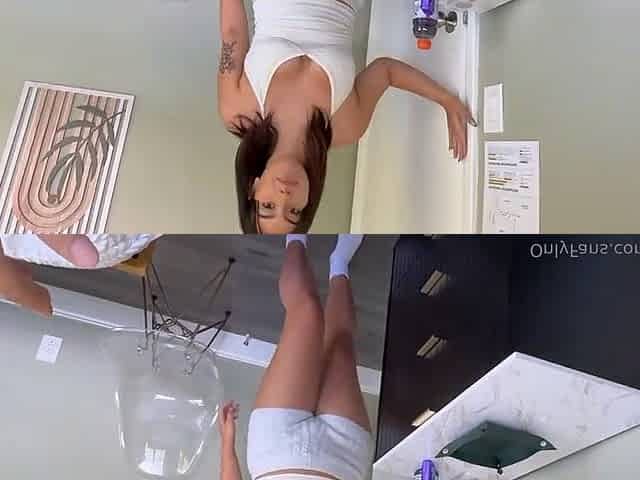 Seductive Real Amateurs Shared Cock In Steamy Lesbian