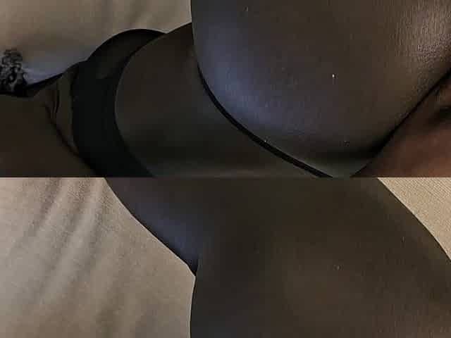 CIMA black and ebony