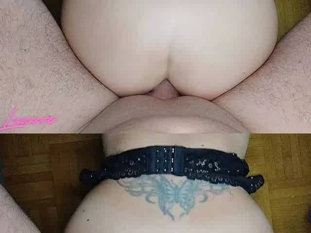I Suck Him off and Finish Him off Anal