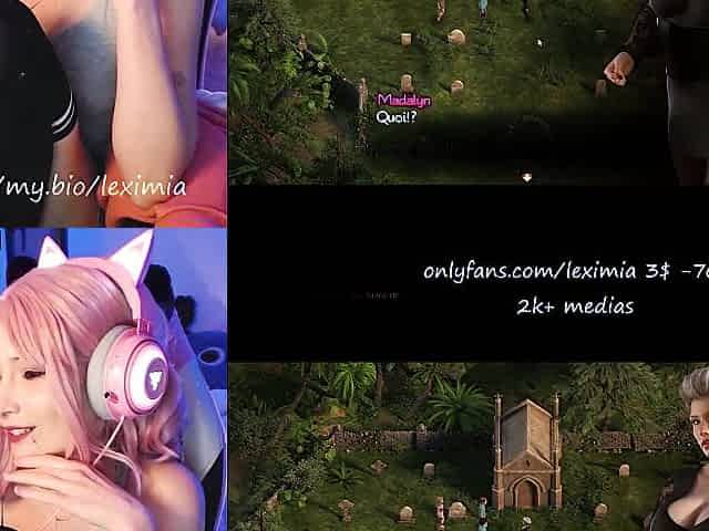 Treasure of Nadia FR (STORY) PARTIE 1 (Le cristal Soul) NO PORN