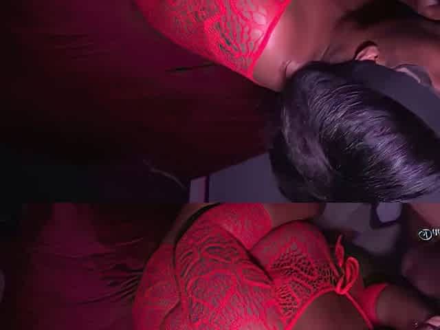 Horny Black Fatty Mind-boggling Sex Clip