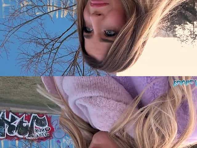 Public Agent Large tits sweetheart gets filthy proposal