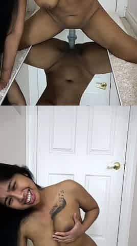 Ebony girls caught masturbating Black and Ebony
