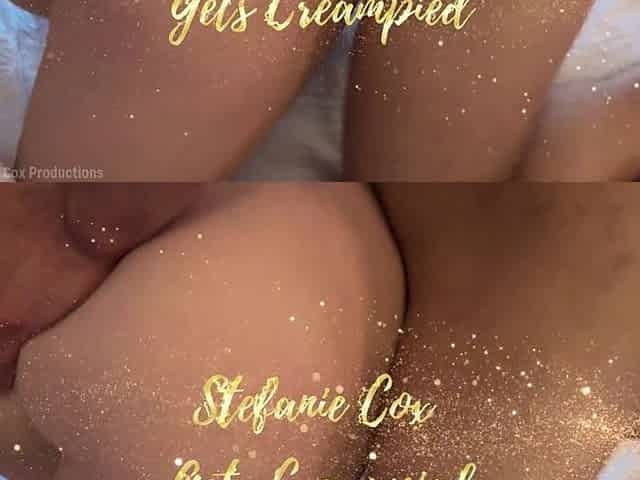 Cheating Wife gets Creampied by Stranger whilst Away on Business Journey